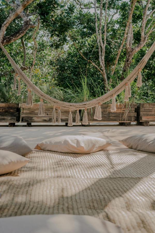 Naum - Secluded Villa With Private Cenote Тулум Экстерьер фото