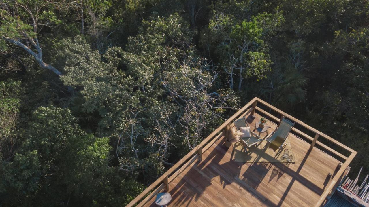 Naum - Secluded Villa With Private Cenote Тулум Экстерьер фото