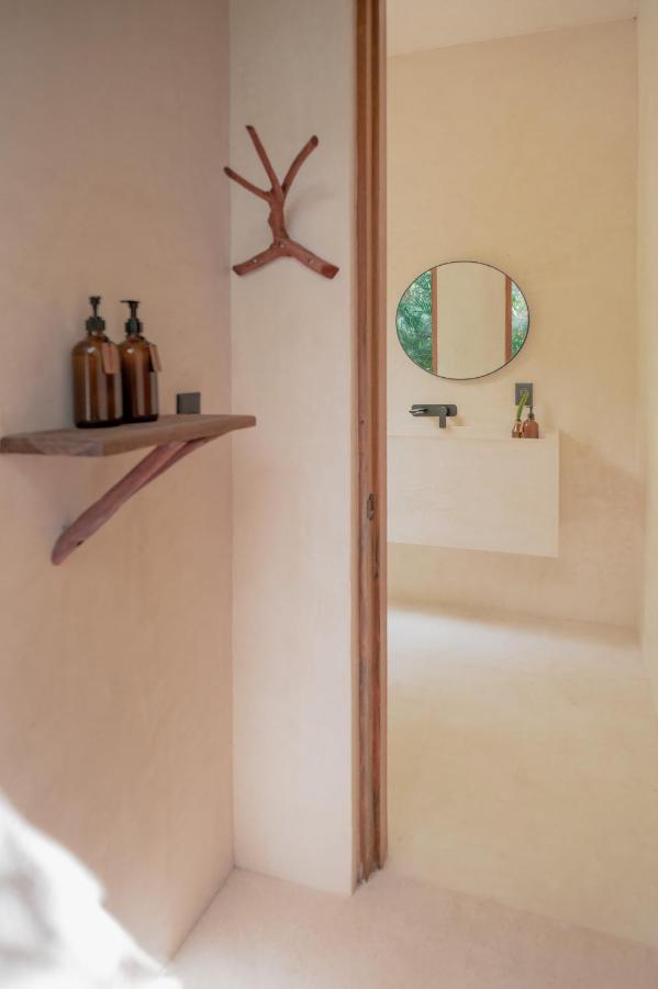 Naum - Secluded Villa With Private Cenote Тулум Экстерьер фото