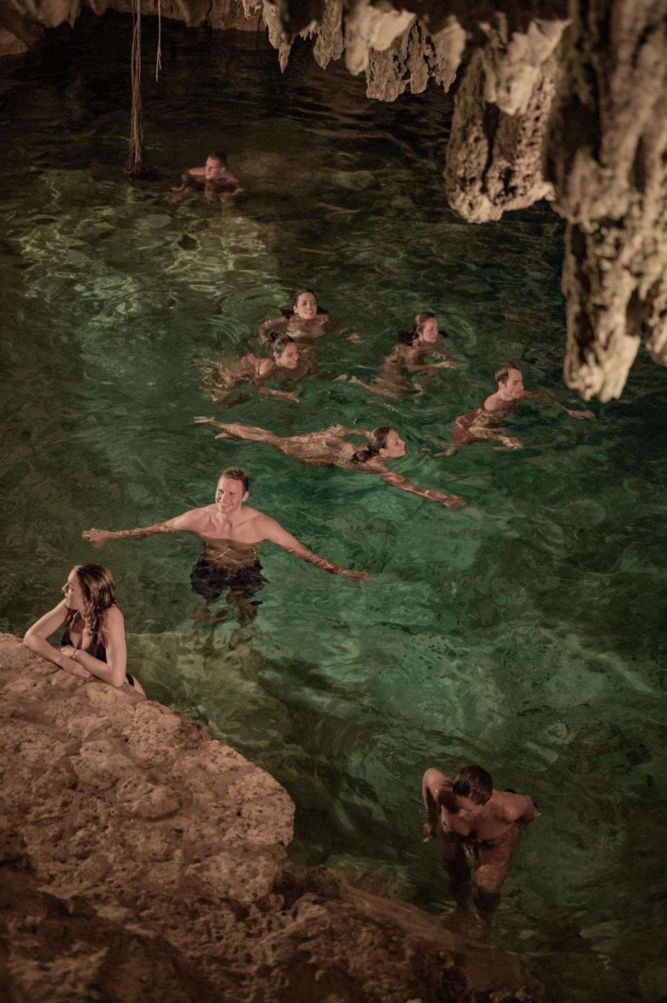 Naum - Secluded Villa With Private Cenote Тулум Экстерьер фото